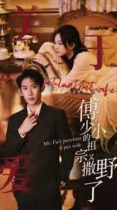 傅少的小祖宗：撒野甜宠，玩转豪门！