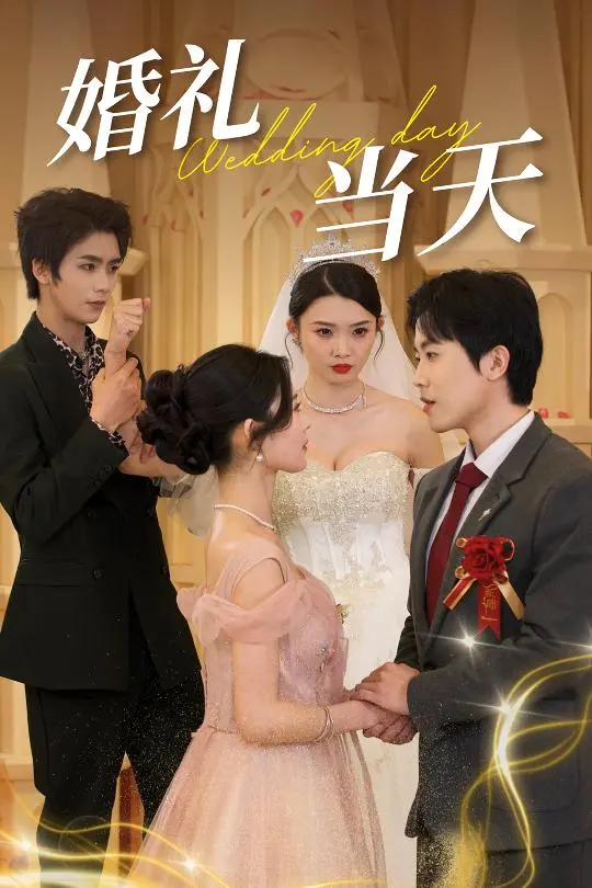 《婚礼当天》解析：甜蜜婚礼背后的恐怖真相