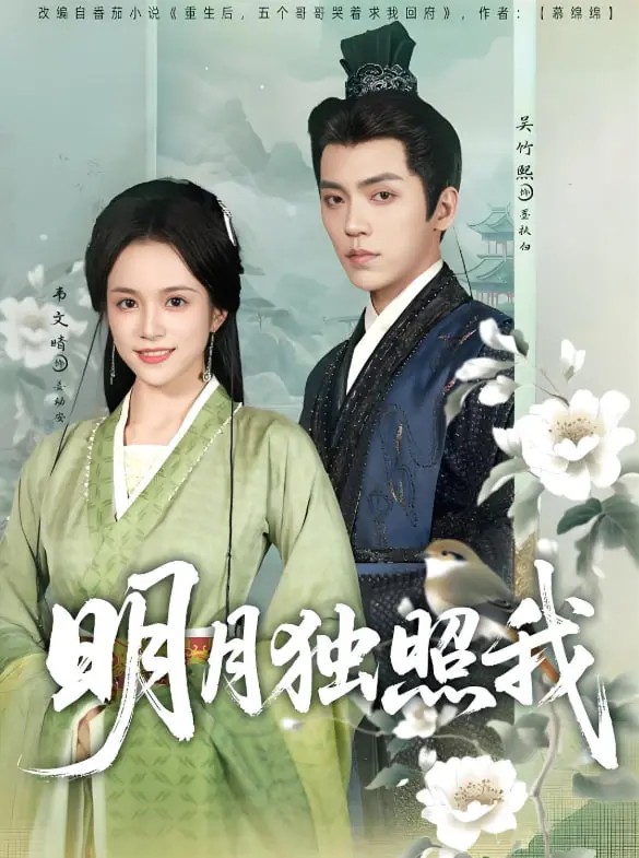 《明月独照我》：AI霸总的甜宠恋爱！打破次元壁，感受心动加速！