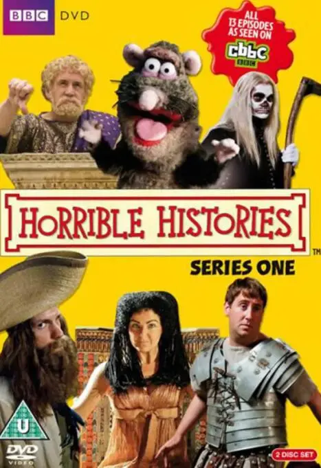 《糟糕历史》第一季：爆笑演绎英国历史，颠覆你的认知！| BBC神剧