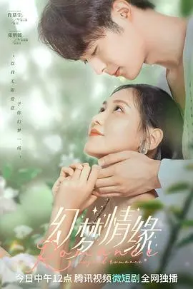 《幻梦情缘》：一场穿越时空的浪漫邂逅，挑战命运与真爱的界限