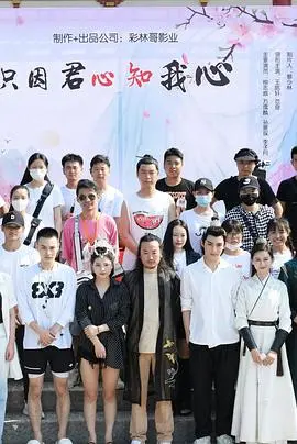 《只因君心知我心》：情感纠葛与刑侦悬疑的完美结合，剖析人性与正义