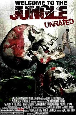 《欢迎来到丛林》：都市异闻录，光怪陆离背后的社会百态深度解析