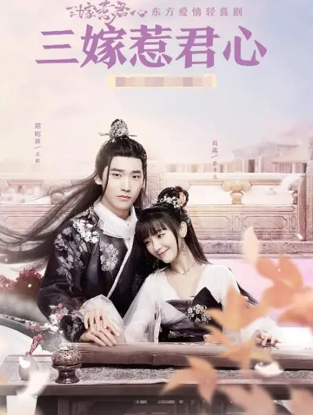 《三嫁惹君心》：穿越时空的爱恋与权谋，看现代女性如何在古代智斗心机，寻觅真爱与自由